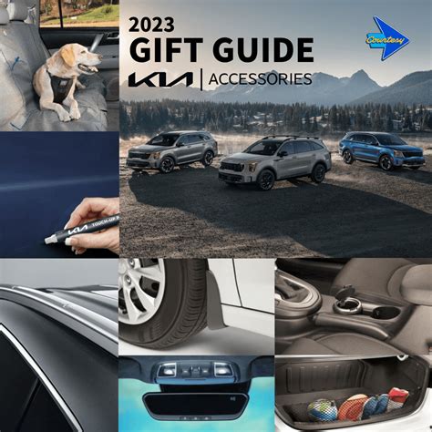 Courtesy Kia's Ultimate Holiday Gift Guide for Kia Enthusiasts ...
