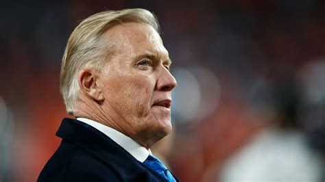 John Elway's agent dead after golf cart crash where Broncos legend was ...