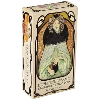 HBB Portable Ethereal Vision Oracle Solitaire Card Game India | Ubuy