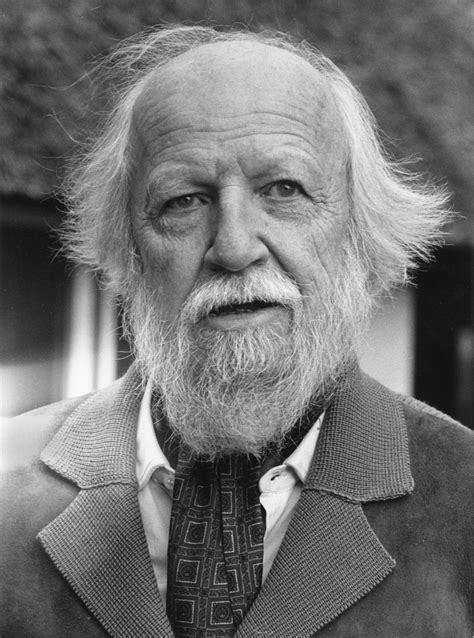 Frases de William Golding (82 citações) | Citações e frases famosas