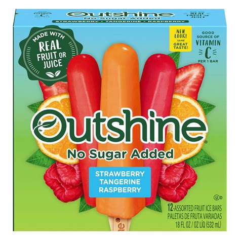Outshine Fruit Bars Dairy Equipment at Victoria Gregory blog