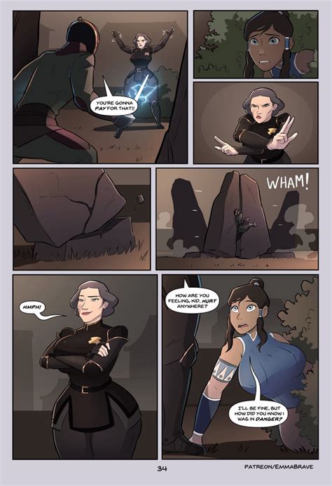 Korra: Book 1 Part 2 (EmmaBrave) : r/AvatarFutanari