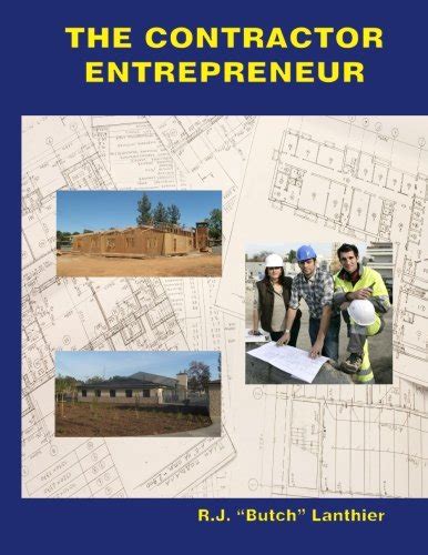 The Contractor Entrepreneur : Amazon.in: Books