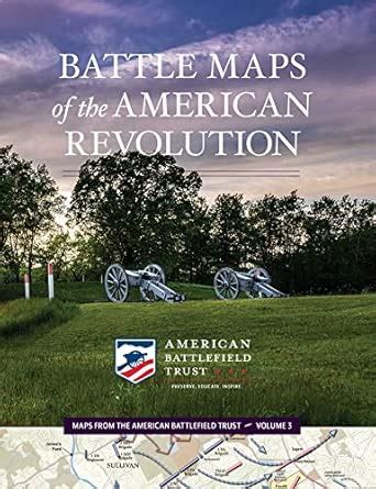 Buy Battle Maps of the American Revolution Book Online at Low Prices in ...