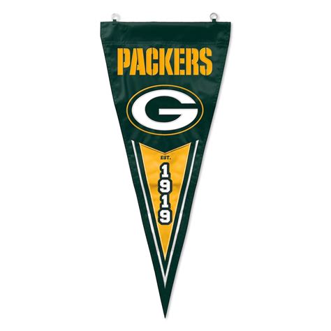 Green Bay Packers Vertical Pennant