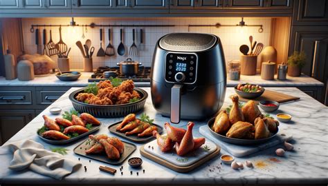 Ninja Air Fryer Recipes Chicken: Delicious and Easy Meals - Ninja Food Tech
