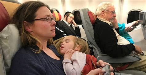 The ultimate guide to flying with a baby
