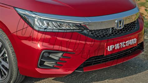 Honda City e:HEV 2022 ZX Exterior Car Photos - Overdrive