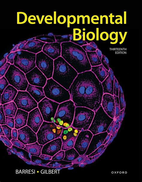 Developmental Biology 13e Student Resources - Oxford Learning Link