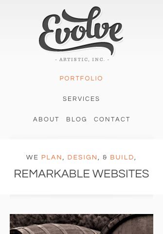 HTML Web Page Design Examples 的图像结果
