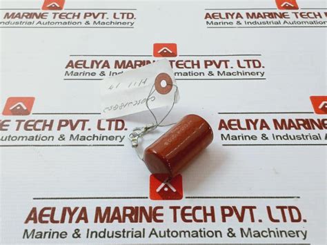 Hfc634K1250 1K High Frequency Filter Capacitor – Aeliya Marine
