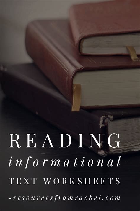 Reading Informational Text 的图像结果