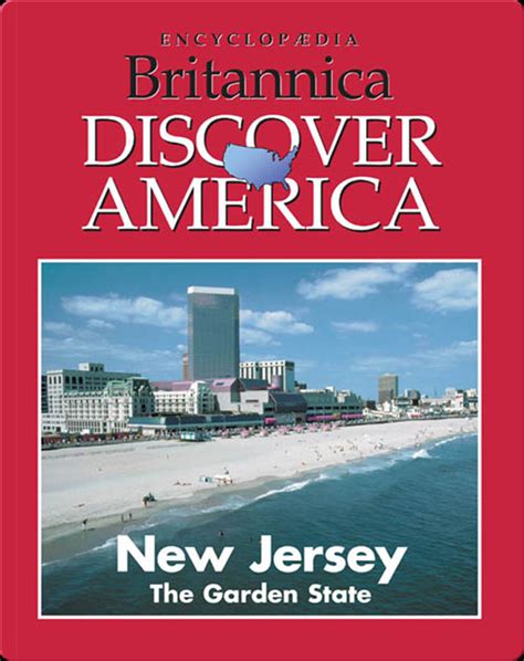 New Jersey: The Garden State Book by Britannica Digital Learning | Epic