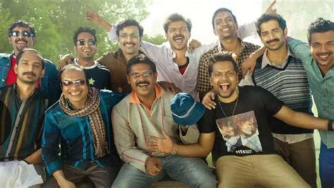 From 'Manjummel Boys' to 'Thudarum': Malayalam Films That Found ...