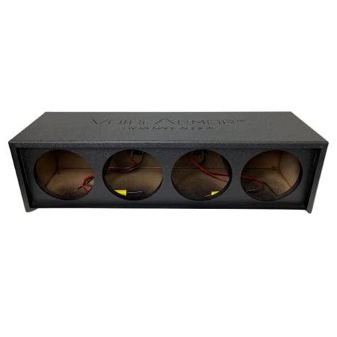 VOICEBOX by MENACE AUDIO - Empty 4 Horn Box India | Ubuy