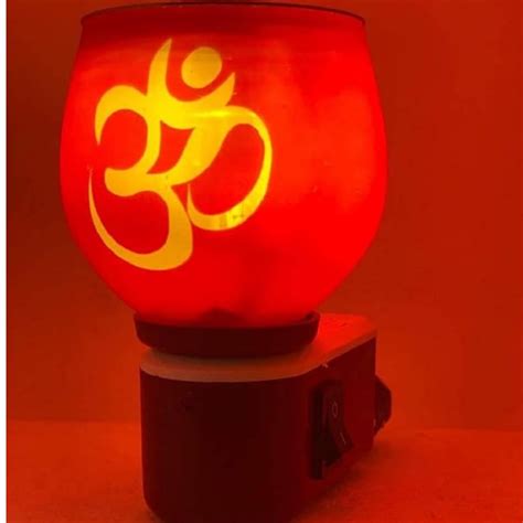SuNZita® Multipurpose Electric Kapoor Dani|Ceramic Night lamp Aroma ...