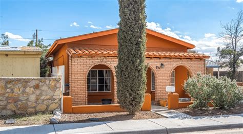 c.1926 Three Bedroom New Mexico Home $195K