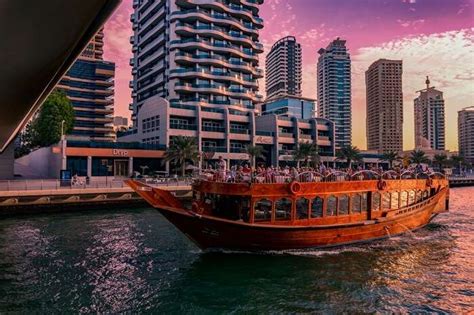 Dhow Cruise In Dubai: The Best Way Of Touring The City!