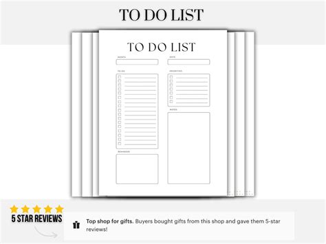 Image result for Task List with Notes Printable PDF