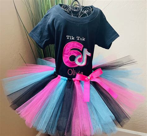 Personalized tiktok tutu outfittutu outfit halloween costume – Artofit