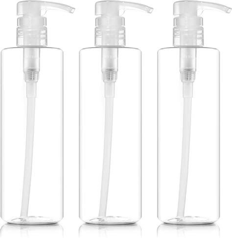 Bar5F Pump Bottles for Shampoo 16oz, BPA-Free, India | Ubuy