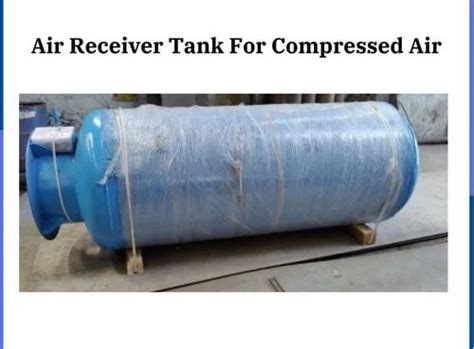 Air Receiver Tank - Air Receiver Tank For Compressed Air Manufacturer ...