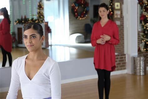 Sugar Plum Twist Cast