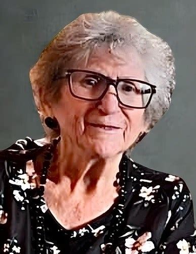 Eileen Aniolowski Obituary (1933 - 2025) - Meriden, CT - The Record-Journal