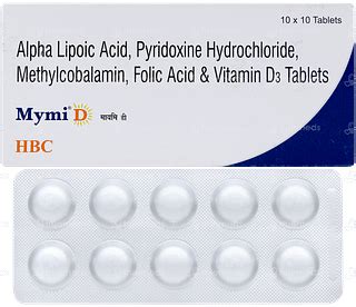 Mymi D | Order Mymi D Tablet Online at Truemeds