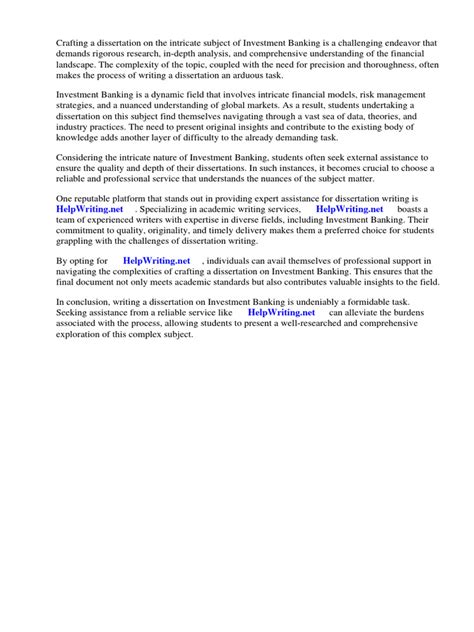 Banking Dissertation Topics 的图像结果