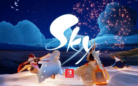 「sky光遇」Nintendo Switch版 官方宣传视频_哔哩哔哩_bilibili