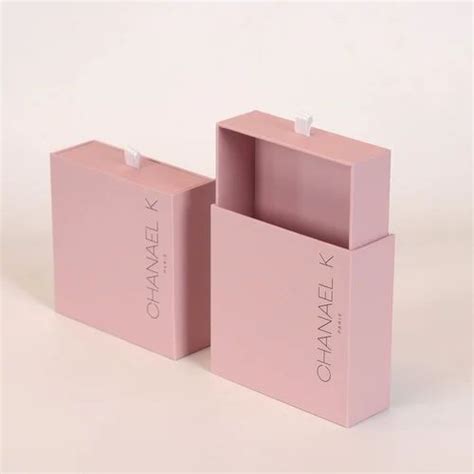 Perfume-packing Box - Perfume Packaging Box With Corrugated Inner ...