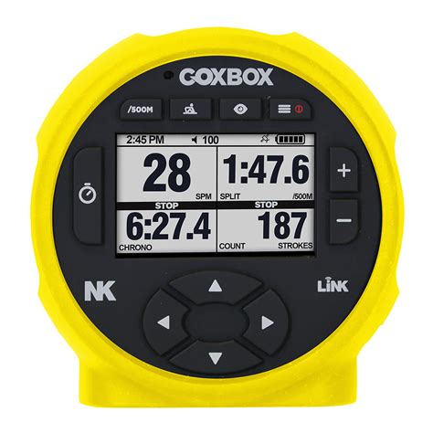 Coxbox with GPS from Nielsen Kellerman, 975,00