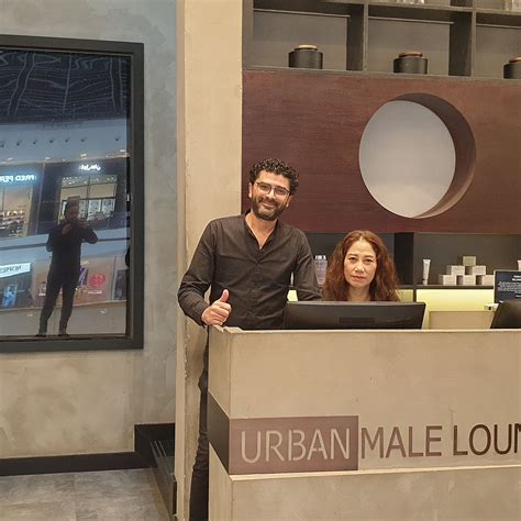 URBAN MALE LOUNGE - MARINA MALL (2026) All You Need to Know BEFORE You ...