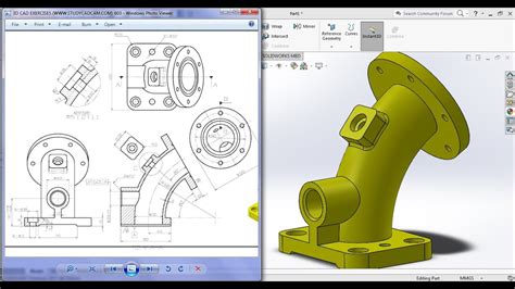 Image result for Solidworkd Tutorial