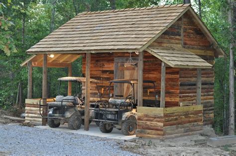 Image result for Building Hunting Shack