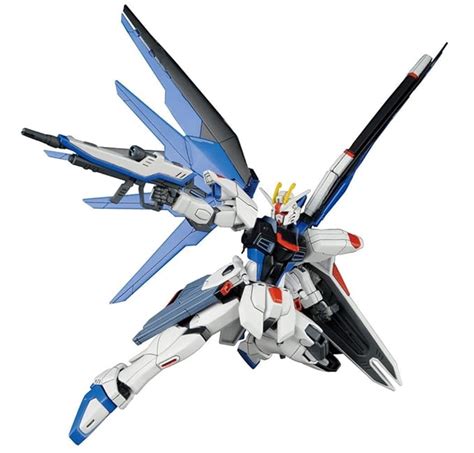 Bandai Hobby 1/144 HGCE Freedom Gundam Action Figure – Unbox Japan