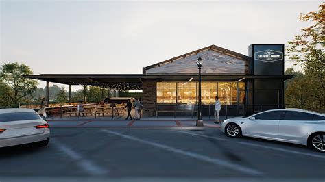 Caldwell County BBQ - A.R. Mays Construction