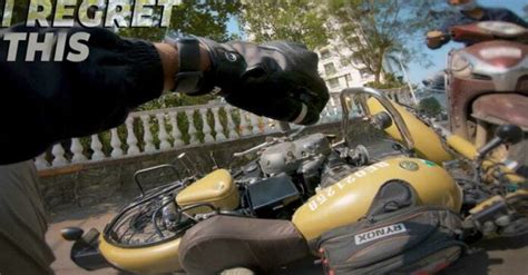 Honda Activa Makes Royal Enfield Crash- Why Our Roads Are So Unsafe ...