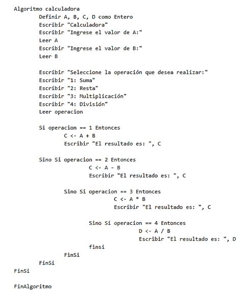 Image result for Algoritmos Cortas Con Repitir En PSeInt