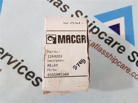 ABB TEF5-ON CONTECTOR RELAY – Atlas Shipcare Services