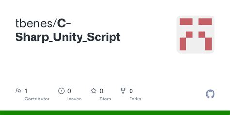 How to Make C# Script in Unity 2021 的图像结果