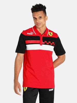 Buy Puma Scuderia Ferrari Motorsport Race Speed Driver Series Men's ...
