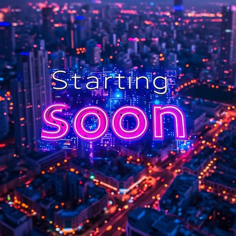 Image result for Program Starts Soon