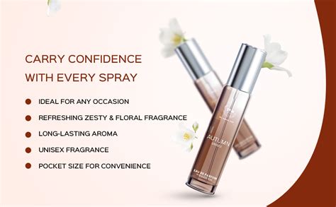 Buy TNW-THE NATURAL WASH Autumn Eau De Perfume-15ml | Zesty & Floral ...