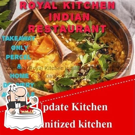 Menu at ROYAL KITCHEN INDIAN RESTAURANT, Bhopal