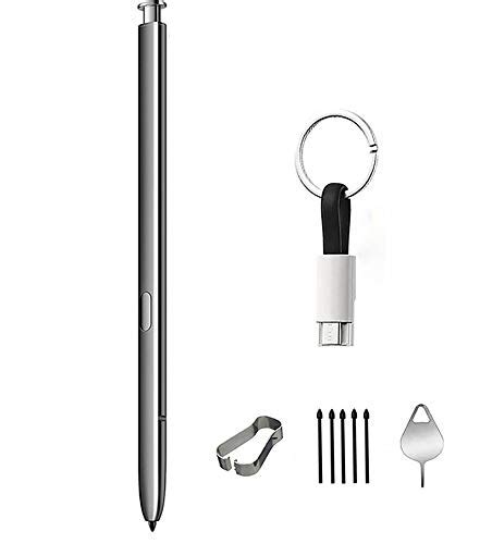 Galaxy Note 20 Stylus Pen Replacement, Stylus Touch S Pen for Samsung ...