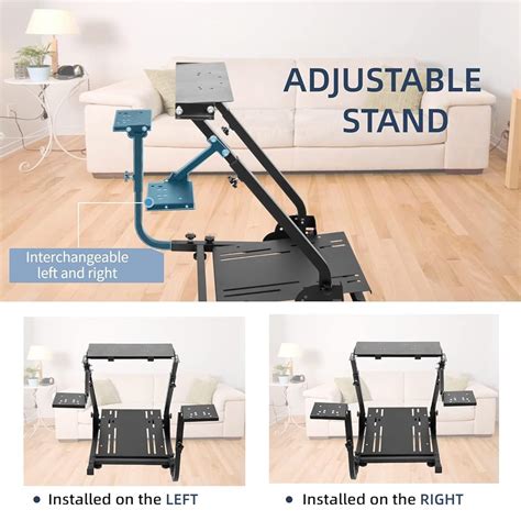 Marada G920 Racing Wheel Stand Pro Shifter Mount India | Ubuy