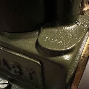 Image result for Alvarez Serial Numbers Dating