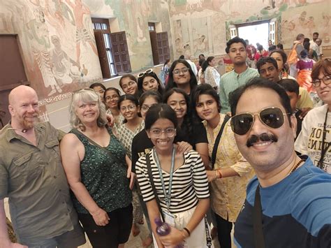 BHU Tour || Gallery || Chinmaya Vidyalaya NTPC Unchahar